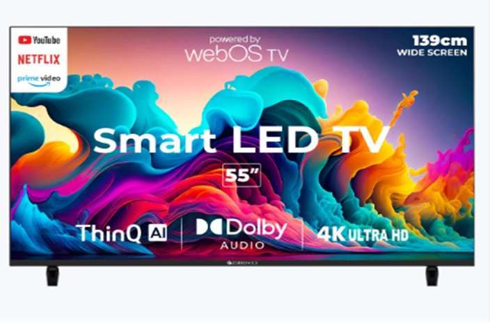 Smart TV Repair